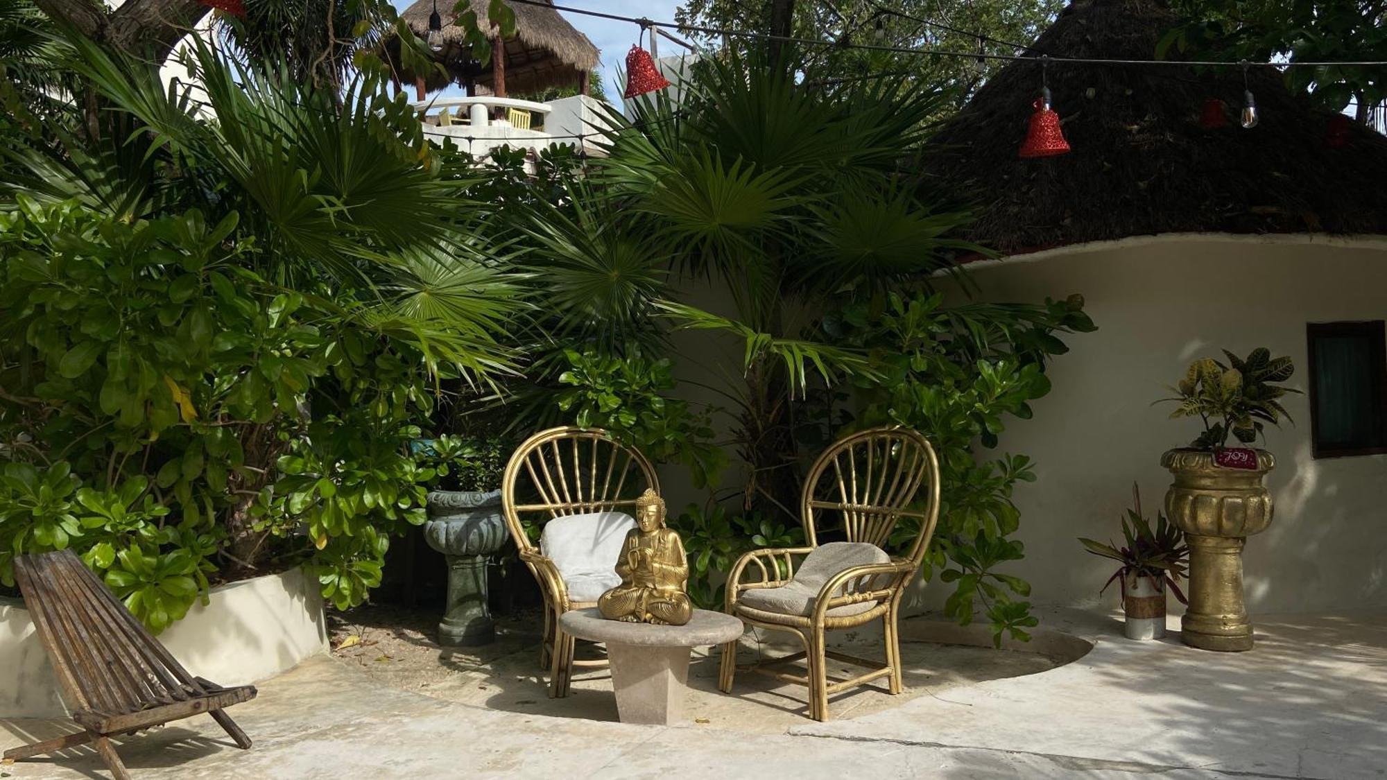 Nature Stay (Adults Only) بلايا ديل كارمن المظهر الخارجي الصورة