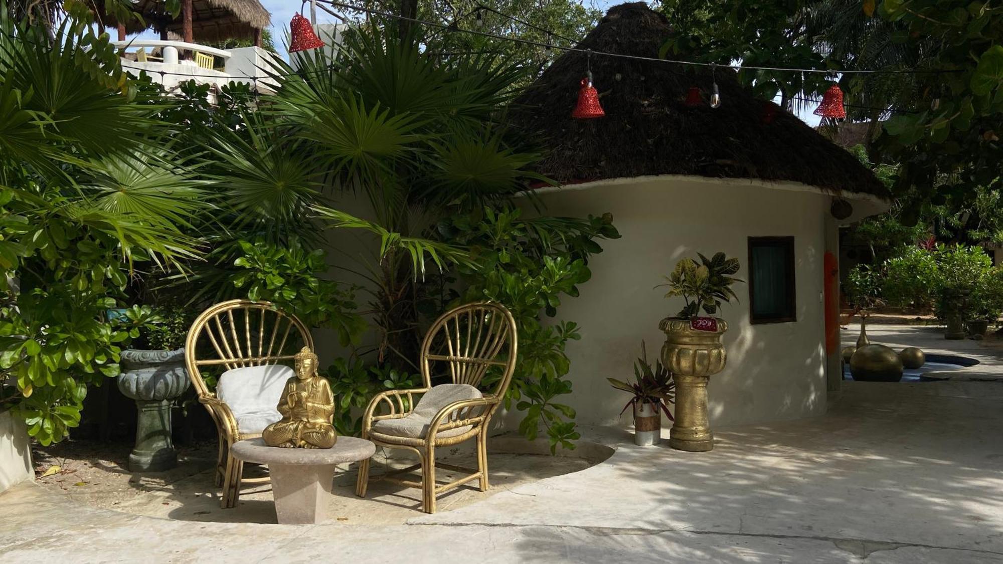 Nature Stay (Adults Only) بلايا ديل كارمن المظهر الخارجي الصورة